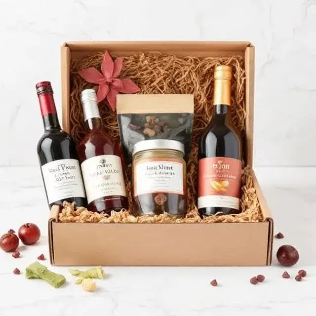 Gourmet Tasting Box