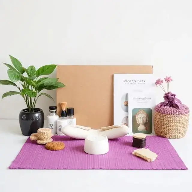 Mindfulness and Meditation Kit