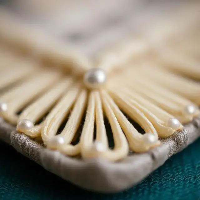 A close-up shot of a well-crafted item, highlighting its quality.