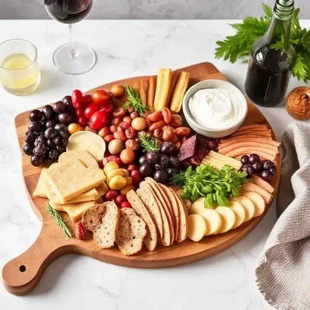 Ultimate Charcuterie Board Kit