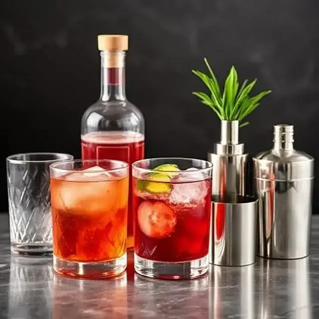 Craft Cocktail Mixology Set