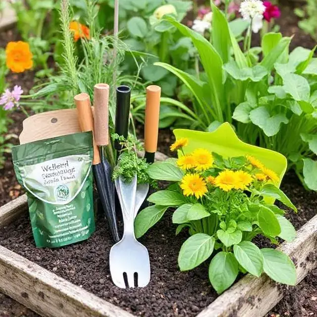 Weekend Gardener's Starter Pack